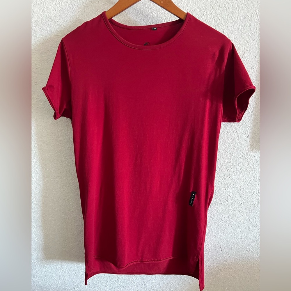 Alphalete Lifestyle Tee - Fishtail - Medium